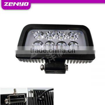 Aluminum housing highpower 24W Work lamp with pencil beam