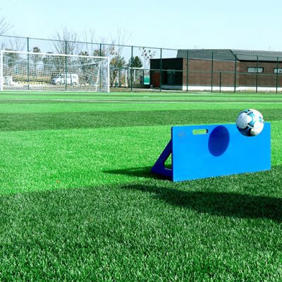 Rebounder Passing Wall Portable plastic football rebounder Shooting practice rebounder Training rebounder board HDPE soccer training rebounder