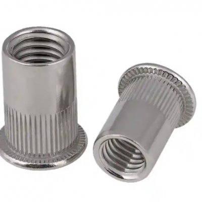 High Quality Wholesale Custom CNC Machining Parts Blind Rivet Nuts