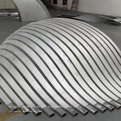 Various Aluminum Decorative Panels, Suitable for Indoor and Outdoor Decoration, Facade Curtain Walls photo-3