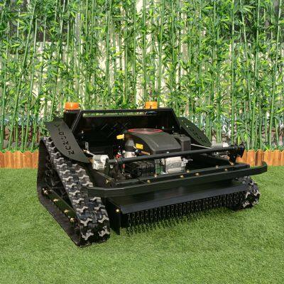 remote slope mower for sale, China remote control slope mower with tracks price, slope mower cost for sale