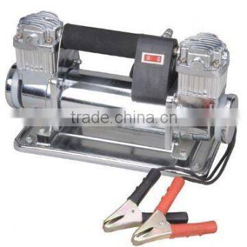 Portable air compressor