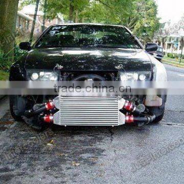 FMIC kit twin turbo intercooler kit for nissan 300zx