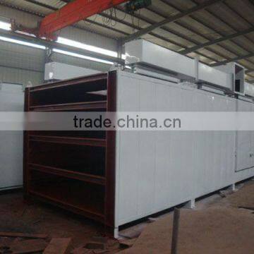 High efficient mesh belt dryer,drying machine,belt drier for coal briquette