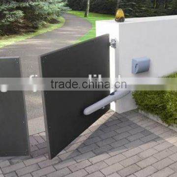 Guangzhou swing gate operator, yard gate opener, automatic gate opener, swing arm gate opener