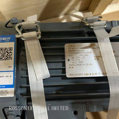 Sew Eurodrive DRN80M4/FC/AL/0S1 motor