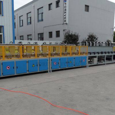Long Bar Quenching And Tempering Furnace Supplier