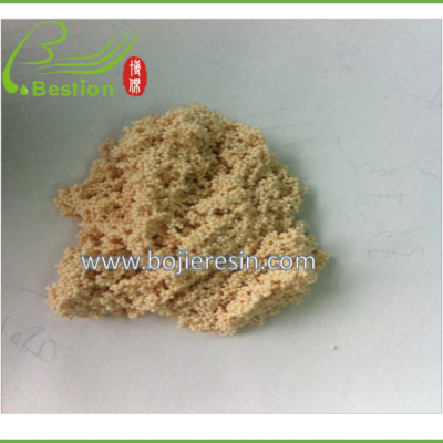 Uranium Extraction Resin