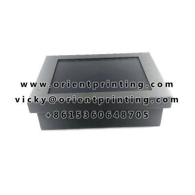 Display Monitor Screen For Komori L40 Machine PQC IV For SONY SOMIC68K Touch Panel photo-4