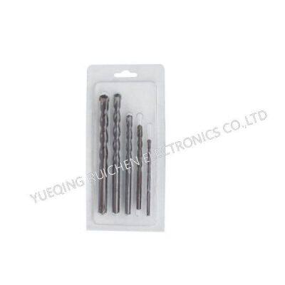 SDS Plus Drill Bit Cross Tips 4 Cutters Round Handle Concrete Wall Brick Block Electric Hammer Masonry Drilling Bits