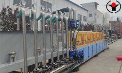 Oil Drilling Pipe Induction Heat Treatment Furnace
