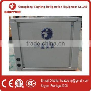 DIBETTER Geothermal ground source heat pump,4.0KW