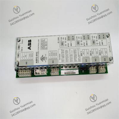 ABB ASFC-01C Switch Fuse Controller