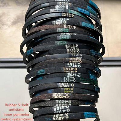 V-belt MB250 M25	O486E for bread maker, drive belt 3L210/M21 M52 O638E,VBelt 3L220/M22 M53 O-768 MB340 M34 O513E for washing machine, price