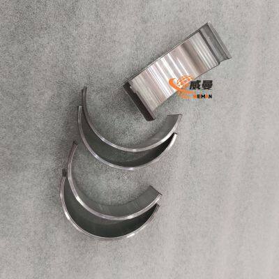 SDLG 4110000556110 Connecting Rod Bearing - Precision Lubrication & Load-Bearing Component for Engine Rod-Crankshaft Interaction