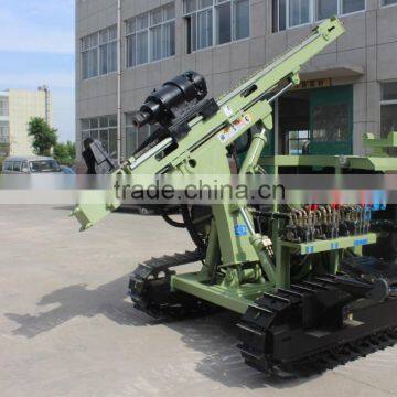 HF130Y Water Drilling Rig Prices photo-4
