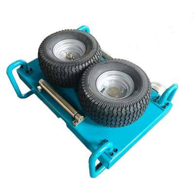 Oubeili 200 Series Full-Color Panel Smart Cable Conveyor - Multi-Function Variable-Speed Cable Traction and Pushing Machine photo-2