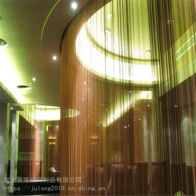 Architectural Decoration Metal Wire Mesh for Curtain Wall Applications photo-2