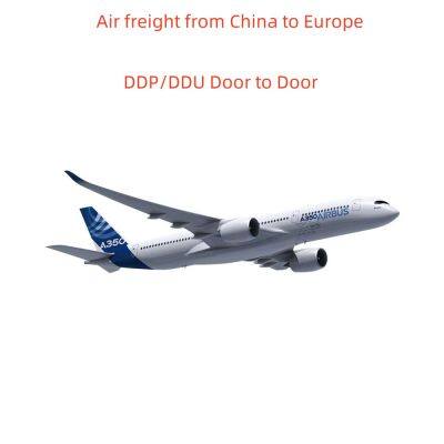 Air Freight From China to Athens Airport in Greece photo-3
