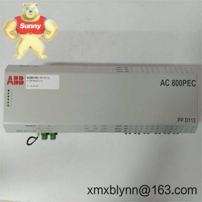 ABB 3BHE023784R2030 Control Board – Stable, drop-in spare for ABB drive and excitation platforms