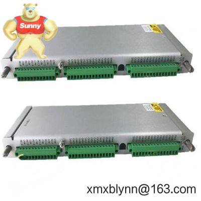 Bently Nevada 3500/60 133819-01 – Four‑channel Temperature Monitor for Critical Machinery Protection photo-5