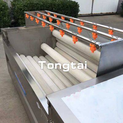 Brush Roller Type High-yield Multifunctional Peanut Cleaning Machine photo-4