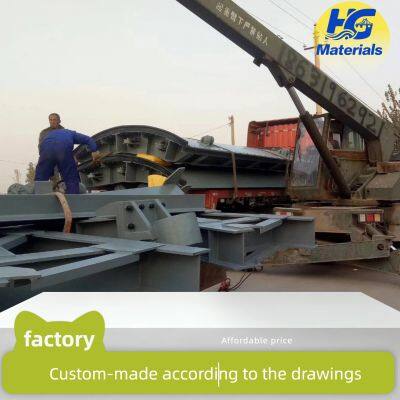 Arc-shaped Sluice Gate, Sewage Treatment Hydropower Station Overflow Dam, Flood Discharge, Steel Gate, Reservoir Arc-shaped Steel Gate