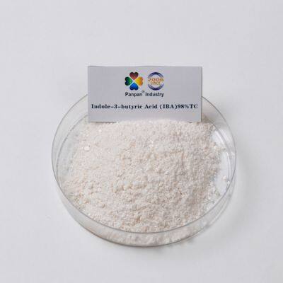 Manufacturer Supply Plant Growth Regulator Iba 98%TC Indole 3 Butyric Acid
