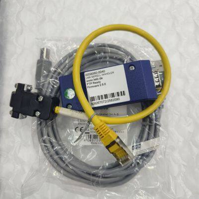 Brand New Original KEB Communication Cables 0058060-0040 00F50C0-0020 00F50C0-0010  Data Cable