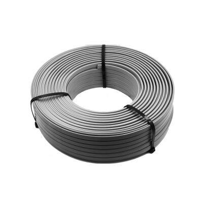 High Temperature Self Regulating Heating Cable 12m Soil Heating Cable 12v Antifreeze Heating Cable