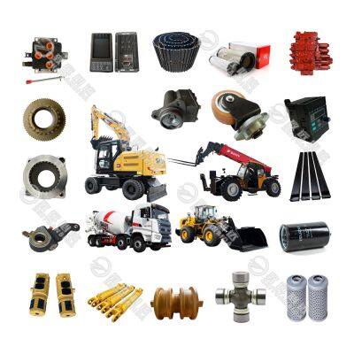 Direct From Chinese Manufacturer Sany Genuine Engineering Vehicle Parts Maintenance Components in Stock at Low Prices