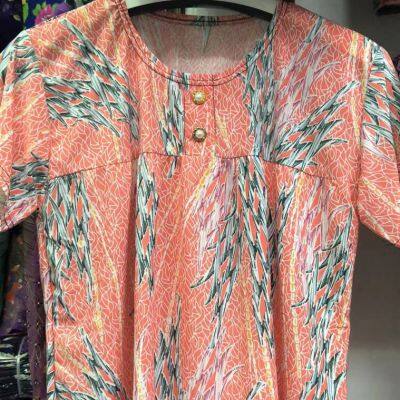 Wholesale of Women's Clothing for Middle - Aged and Elderly People. Cheap Women's Tops. Supply of Mom's t - Shirts. Low - Price Wholesale of Women's Clothing photo-2