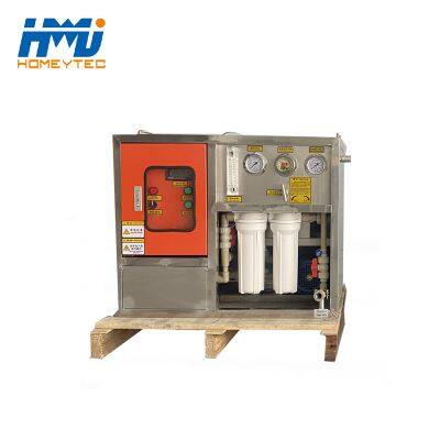 1.5TPD Seawater Desalination Plant