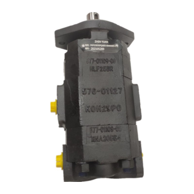 Série de pompes à engrenages PGP PGM PGP5 3349116481 3349110054 Pompe hydraulique unique et pompe multiple PGP PGP533 PGP511