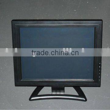 hot sale!15" inch touch screen monitor with vga for desktop/car pc/pos system