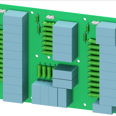 A5E34624527︱Модуль тиристоров Siemens Powerblock