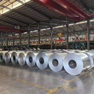 Bobina de acero galvanizado por inmersión en caliente Z20 - Z275 DX51D G550/G350, bobinas de acero galvanizado, bobinas de acero galvalume