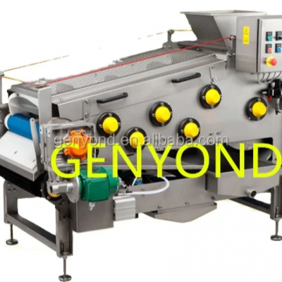 Lemon Juice Automatic Operation Fruit Juicer Machine
