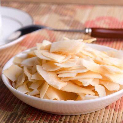 Китайский поставщик крупноемкостной промышленной линии по производству кокосовых чипсов, фруктовых и овощных чипсов