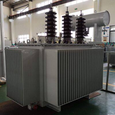 Three-Phase Oil Filled Transformer S11/S13 Series for Substations 11kV-66kV