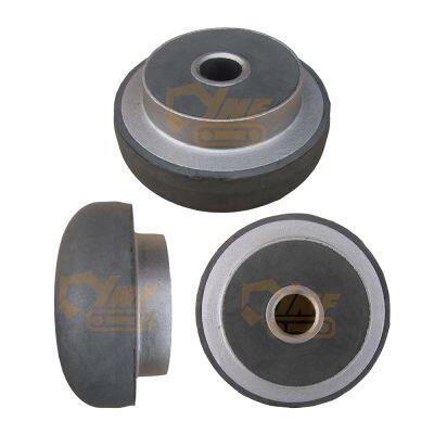 YNF 4194638 4194639 Monture en caoutchouc pour moteur pour moteur de pelle excavatrice HitachiE EX60 Pièces de moteur