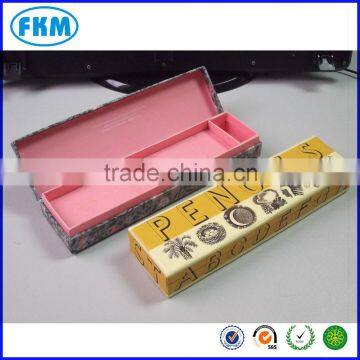 Custom Printing Paper Pencil Box photo-3
