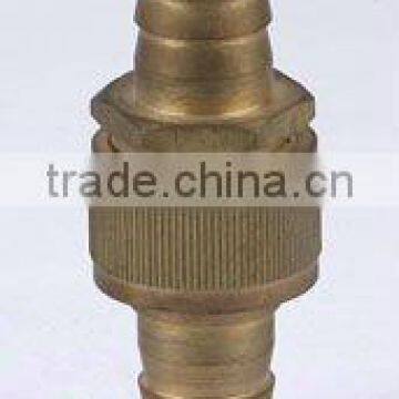 Brass coupling