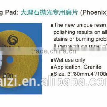 Premium Wet Polishing Pad for Marble photo-6