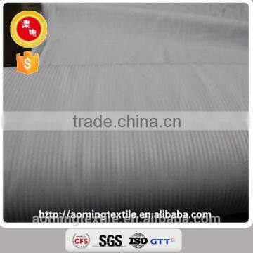 Fnx160381 Series Checked Yarn Dyed Aoming Textile Stock Fabric For Shirting photo-5
