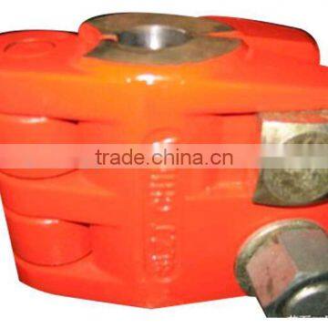 API oilfield polished rod clamp with best price and quality