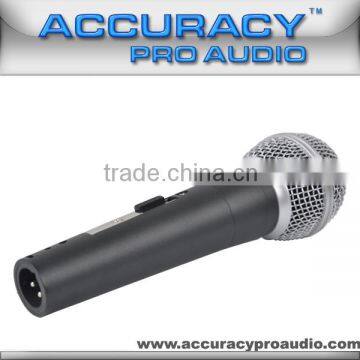 Living Singing Cheap Price Karaoke Microphone DM-582