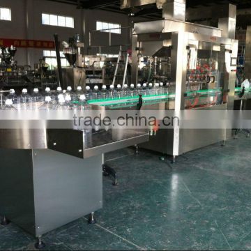 XFF-G automatic bottle packing machine