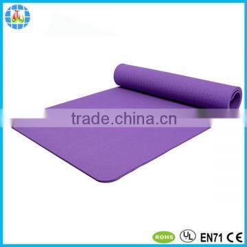 hot sale popular closed cell foam yoga mat with any color