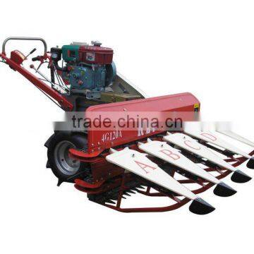 wholesale small soybean combine harvester